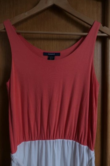 Gant krasne damske letne, kvalitne saty s/m, gant,m