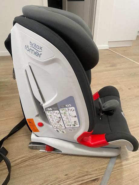 Britax romer advansafix iii, britax