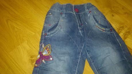 Trištvrťové nohavice, dopodopo,122