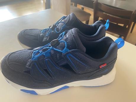 Predám nové letné tenisky zn.trollkids, 35