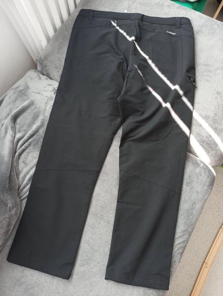 Softshellové nohavice loap, xxl