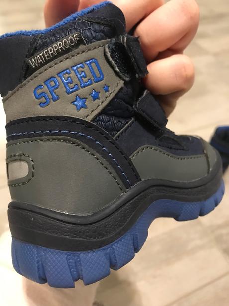 Zimné topanky nove, lupilu,20