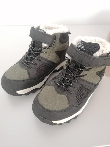 Zimné topánky, 29