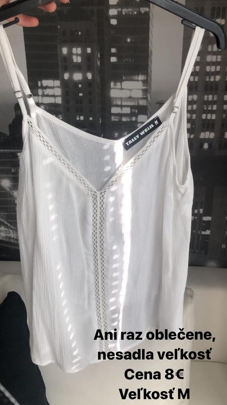 Tielko, tally weijl,m