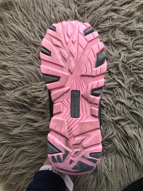 Cizmy, alpine pro,35