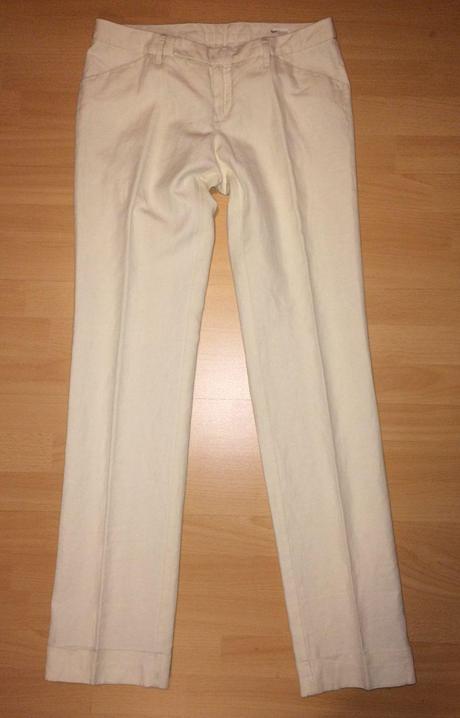 Elegantné nohavice gas, 36