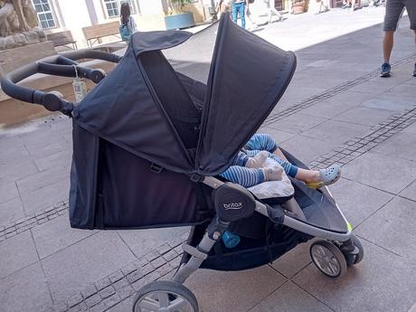 Britax b-agile double, britax,britax b-agile double