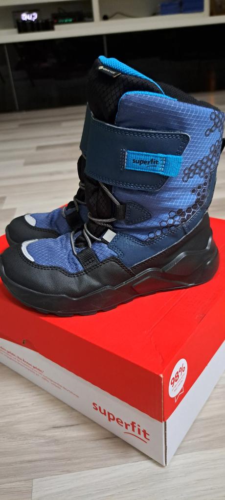 Čižmy superfit, superfit,31