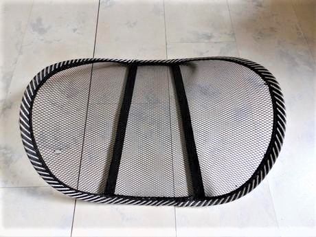 Ortopedická opierka na chrbát,