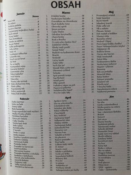 366 príbehov o zvieratkách, 