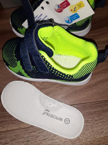 Nové protetika tenisky, protetika,22