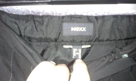 Sukna s pasikmi mexx - kancelarska, mexx,44