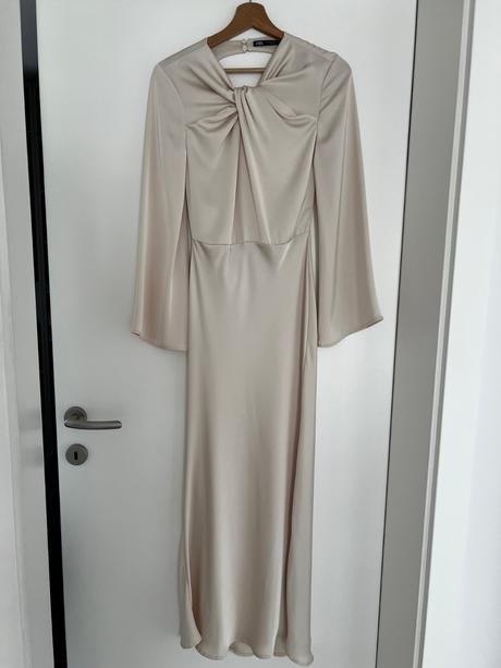 Zara spoločenské šaty, zara,xs