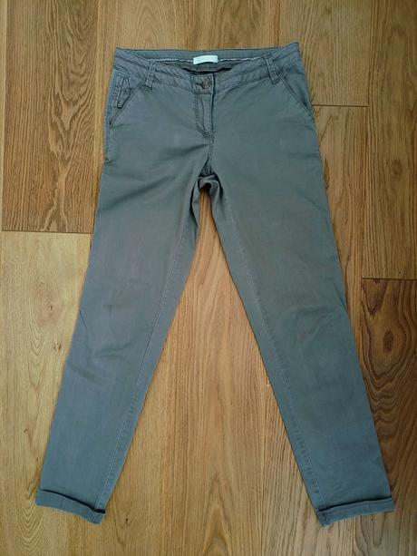 Chino nohavice, promod,36