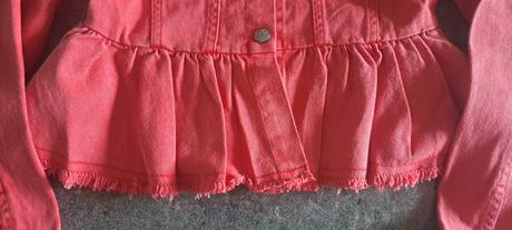 Rifľová bundička, mayoral,134