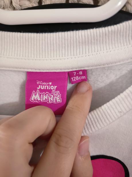 Mikina minnie, disney,128