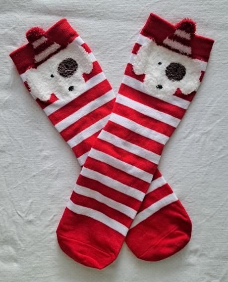 Ponožky "psík" 32-35, 32