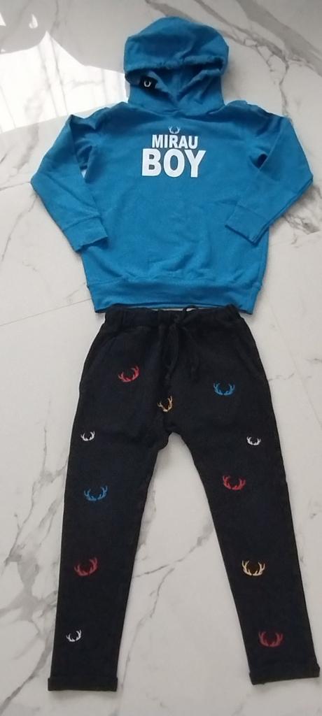 Mirau 116/122, mirau,116