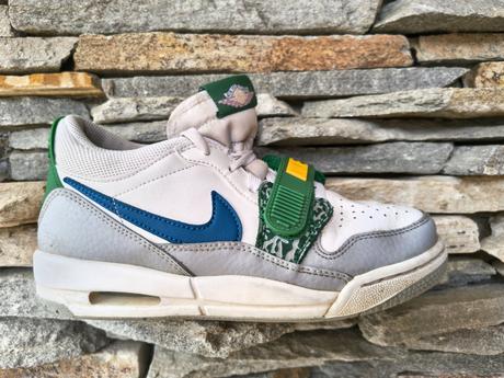 Detské tenisky air jordan legacy 312, veľ. 37,5, 37