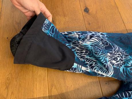 Reima reach zimná lyžiarska kombinéza 98/104, reima,98