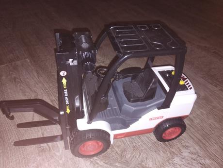 Vysokozdvižný vozík, 