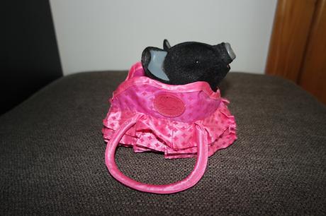 Teacup piggies-roztomilé prasiatko, 