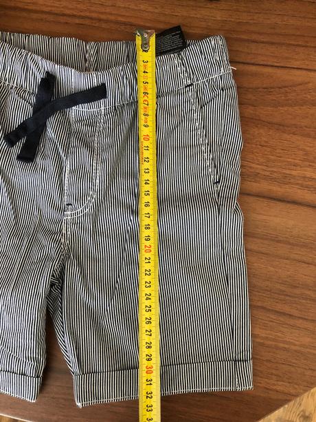 Šortky h&m, h&m,110