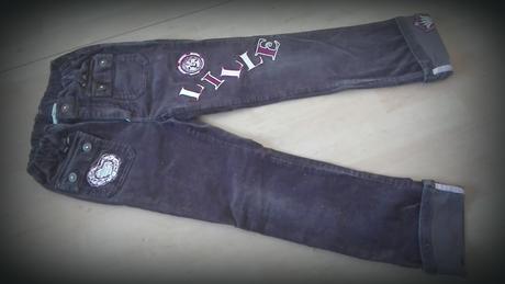 Mencestrove nohavice, dopodopo,116