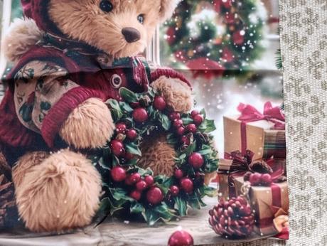 Vianočné obliečky 4ks, 