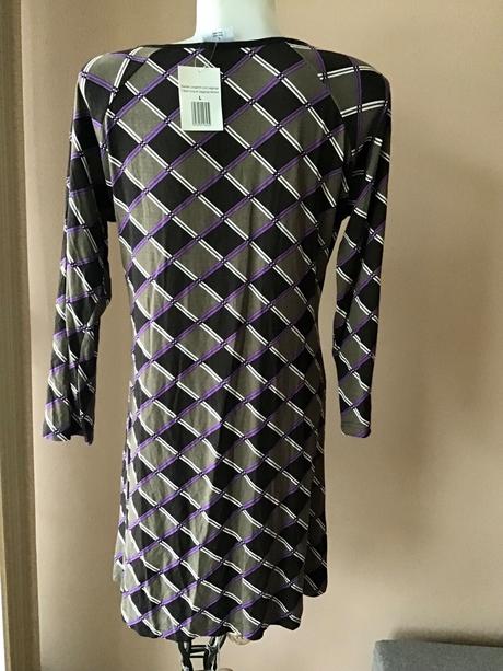 Pruzna tunika s visackou, l