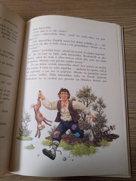 Vodník a mlynársky tovariš, 