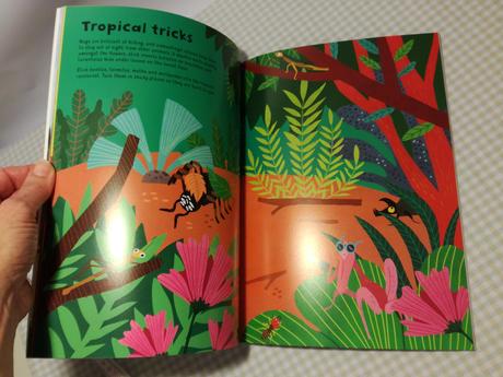 Sticker safari bugs 300+ stickers nau21, 