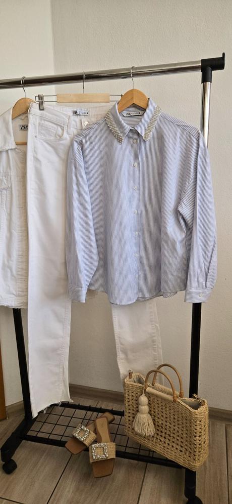 Košeľa zara, zara,m