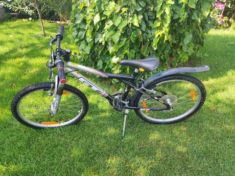 Detský bicykel 24, 24