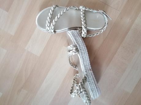 Dámske sandále deezee, 39