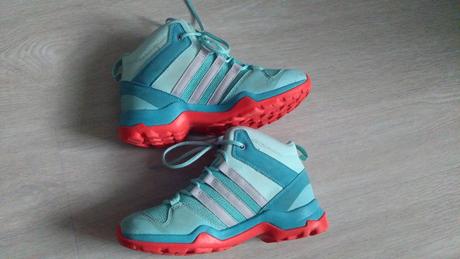 Trekové topánky adidas terrex, adidas,32