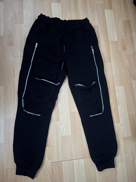 Zateplené pánske tepláky m, m