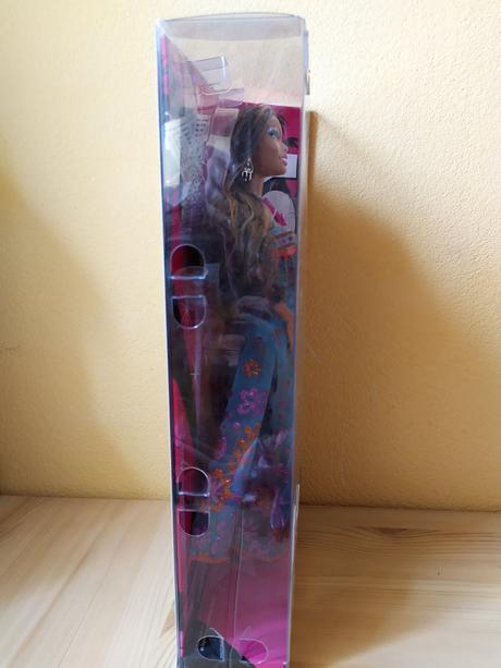 Barbie nová ovp fashionistas swappin' styles artsy, 