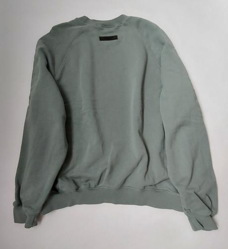 Baggy mikina essentials, s