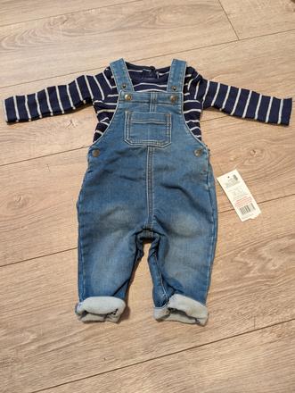 Nohavice + body, f&f,68