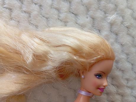 Barbie annika kouzlo pegasu, 
