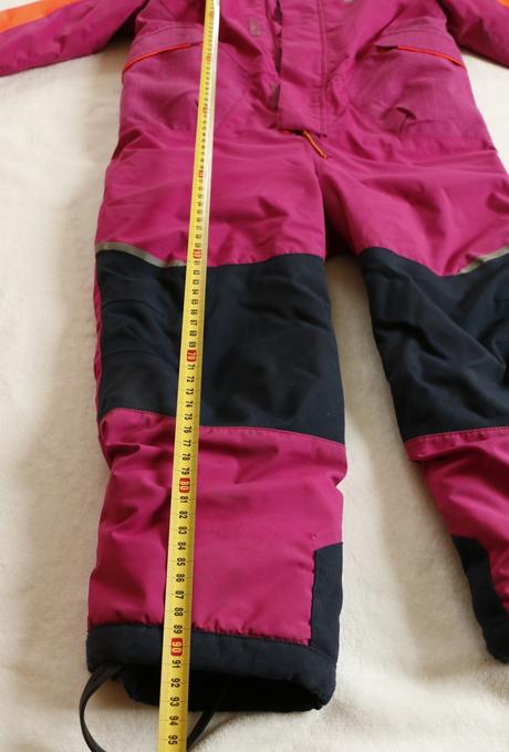 Zimná kombineza helly hansen, helly hansen,110