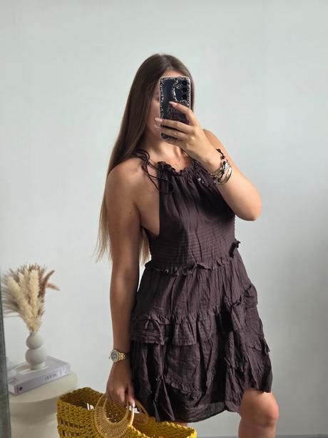 Asos letné šaty 36, 36