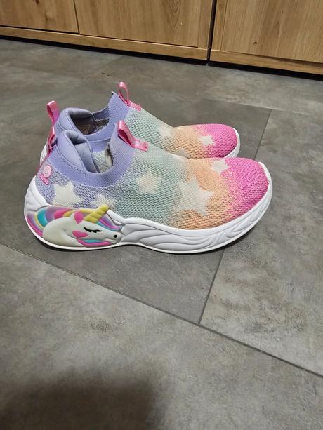 Skechers slip tenisky, skechers,32