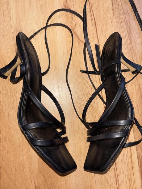 Sandálky h&m 36, h&m,36