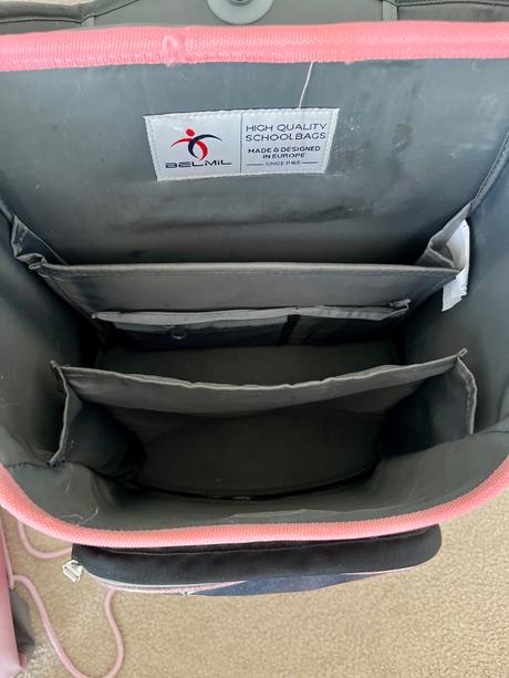Školská taška belmil doprava zdarma,