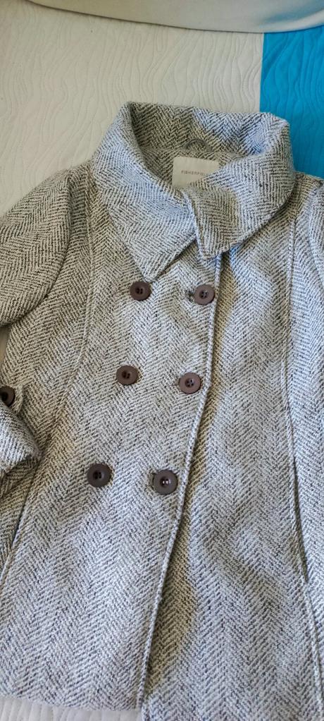 Prechodný kabát, m