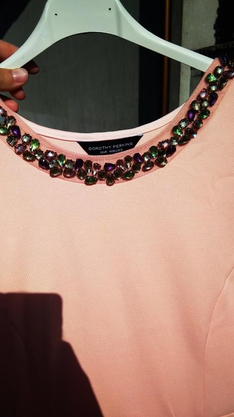 Slávnostné šaty, dorothy perkins,40