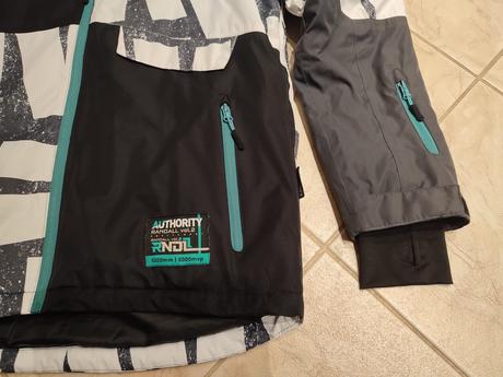 Zimná, lyžiarska bunda, authority,l