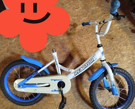 Bicykel veľ.16, 16